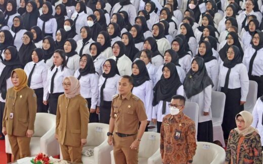 500 Formasi PPPK Kemenham 2026 Dibuka, Cek Syarat dan Jadwalnya Di Sini