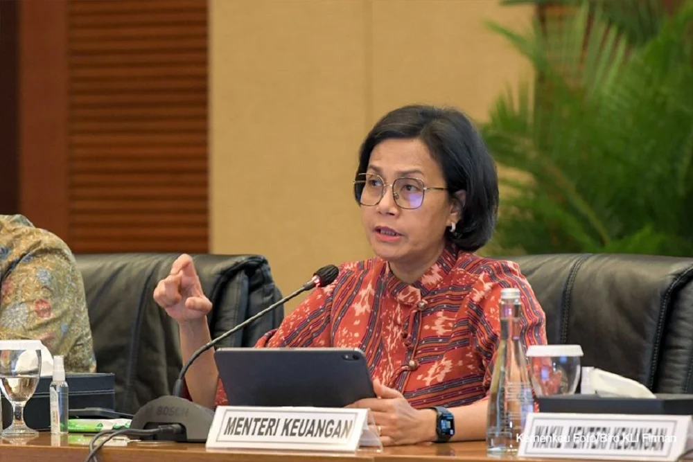 Sri mulyani apbn kita maret 2023 1678844757