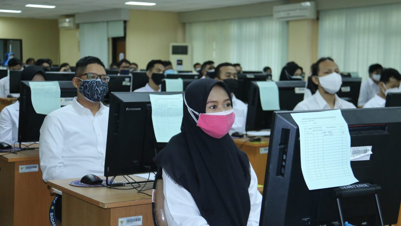 BKN Pastikan 9 Instansi CPNS 2026 Ini Hanya Tes SKD dan SKB CAT, Tanpa Tambahan