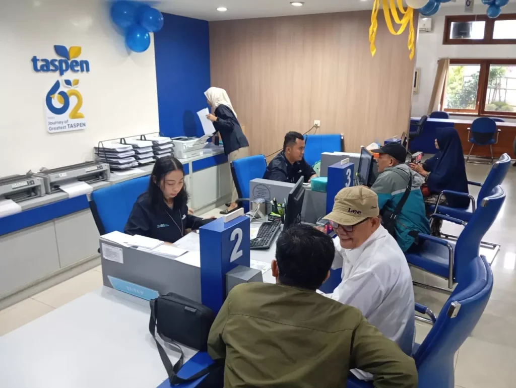 Gaji Pensiunan PNS Cair Hari Ini 1 Februari 2026, Ini Rincian Lengkap Nominal Gapok Golongan I hingga IV