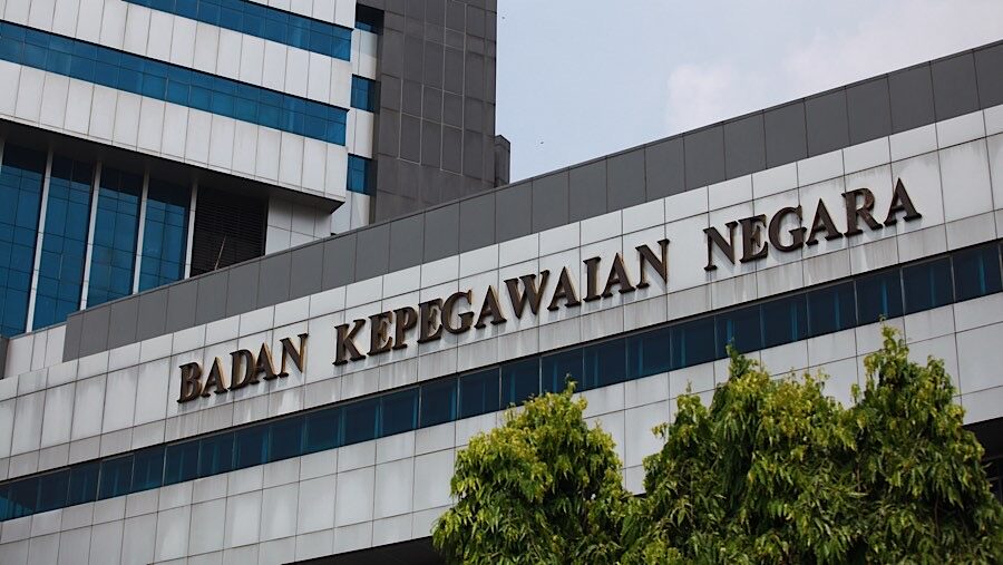 SIASN Jadi Standar BKN, Layanan Kepegawaian Daerah Harus 100% Digital