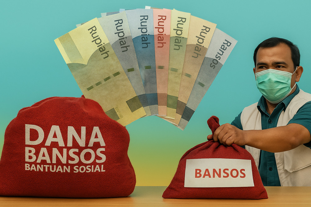 Saldo PKH BPNT Mulai Masuk, Penerima Dapat Bantuan Tambahan Rp400 Ribu hingga Beras 20 Kg