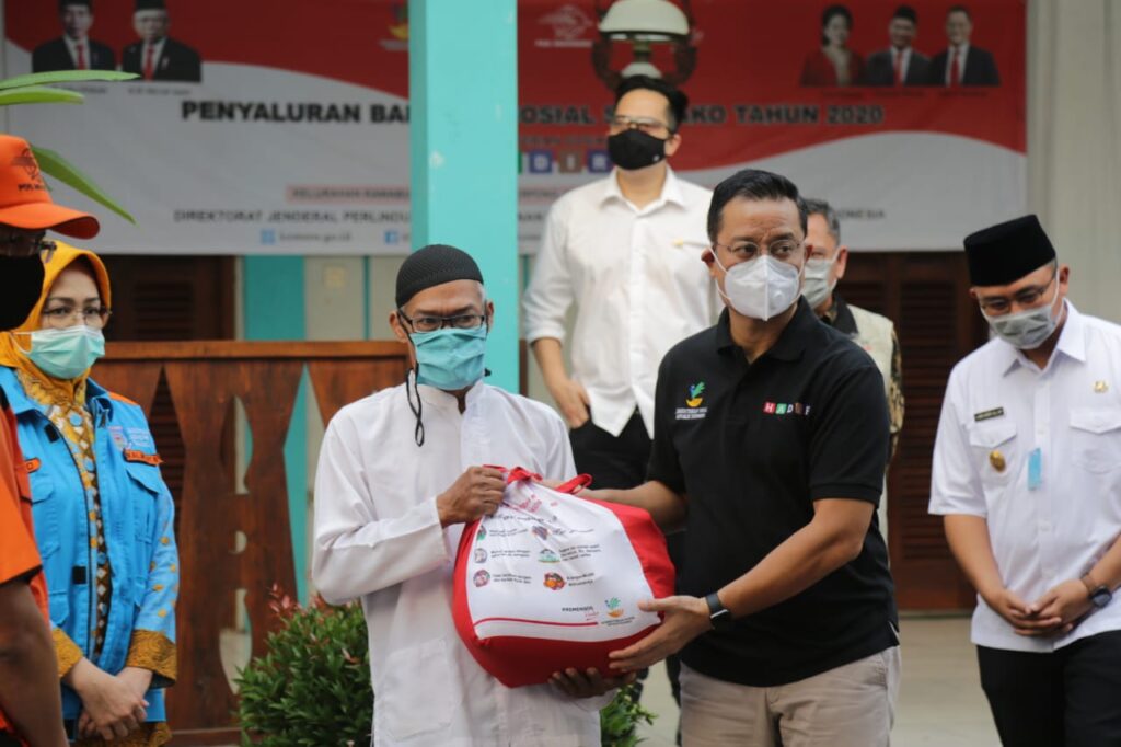 Beras 20 Kg dan Minyak 4 Liter Siap Disalurkan Awal Oktober, Surat Undangan Segera Dibagikan