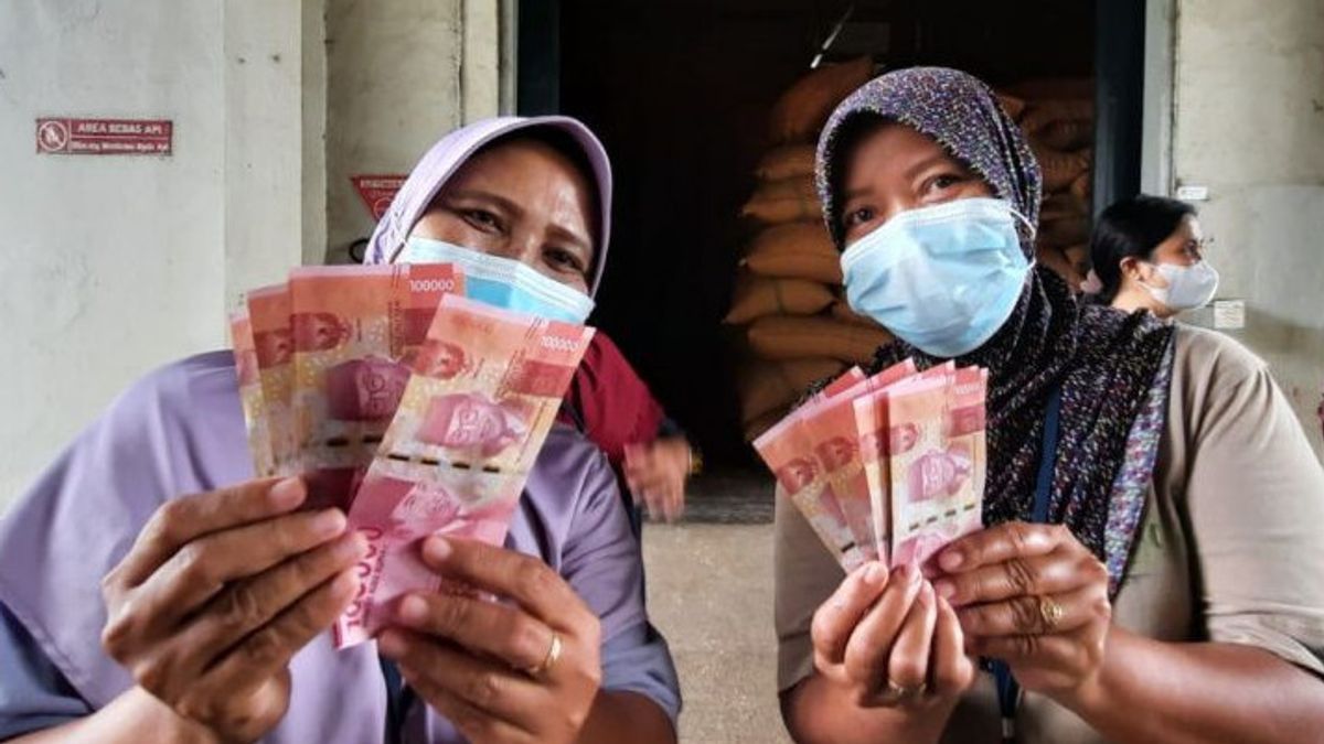 Pemerintah Cairkan Berbagai Bansos Agustus 2025: PKH, BLT Hingga Bantuan Daerah, Target Penghapusan Kemiskinan Ekstrem