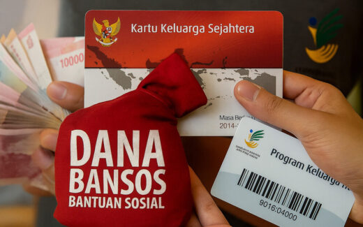 Siap-Siap! 5 Bansos Ini Cair Sebelum 30 September, Dari PIP Hingga Bantuan Beras