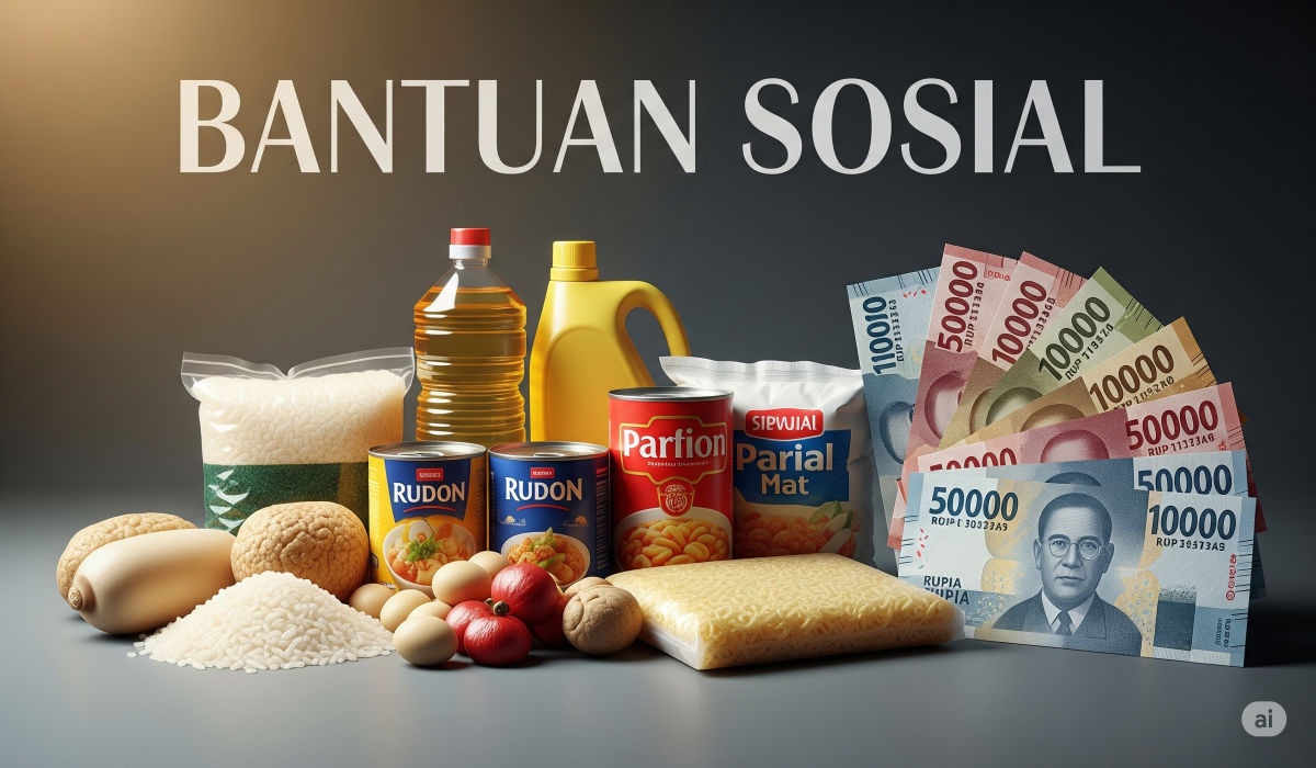 Pemerintah Siapkan Pencairan “Saldo Bantuan Atensi Yatim Piatu” senilai Rp 400 Ribuan hingga Rp 1,8 Juta, Plus Bantuan Beras & Minyak 2025