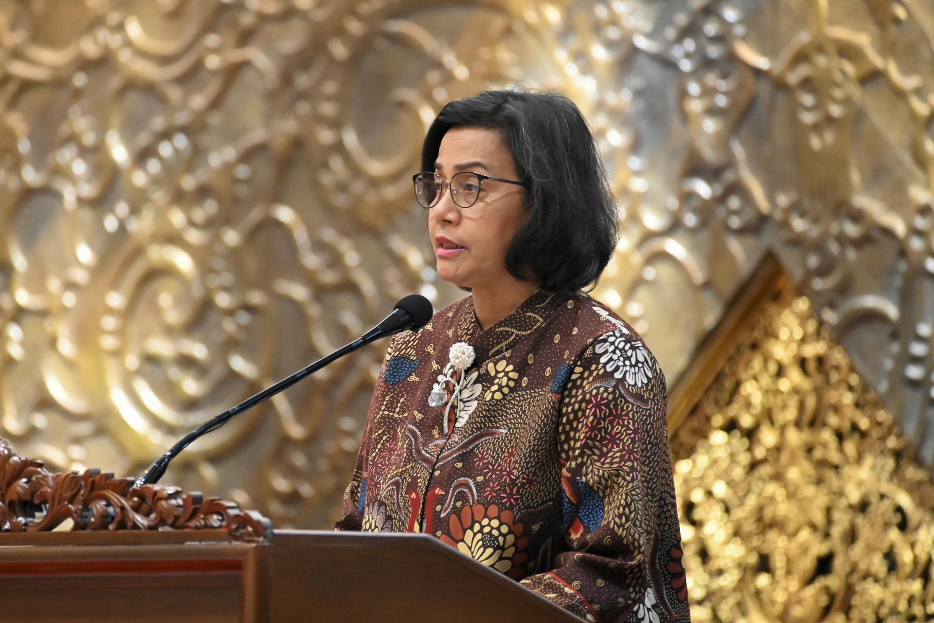 Sri Mulyani Sahkan Kebijakan Baru, Pensiunan PNS Golongan IVe Cuan hingga Rp5 Juta