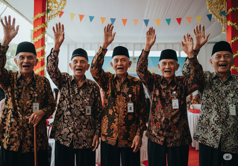 Kabar Gembira untuk ASN? Korpri Ajukan Pensiun 70 Tahun, Tapi Hanya untuk Jabatan Tertentu