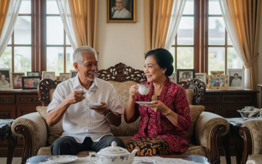 Tak Perlu ke Bank Lagi! Tasken Siap Antar Gaji Pensiunan PNS ke Rumah, Ini 3 Kategori Penerima