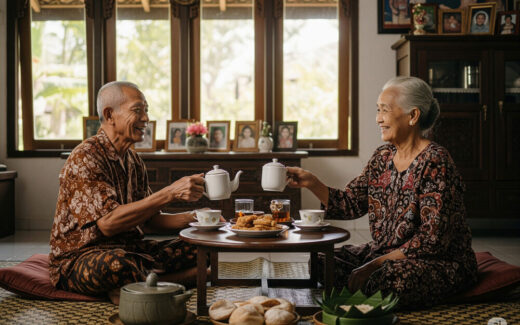 Pensiunan PNS Terima Dua Kali Manfaat: Gaji Naik 12% Plus Rapel 8 Bulan di September 2025