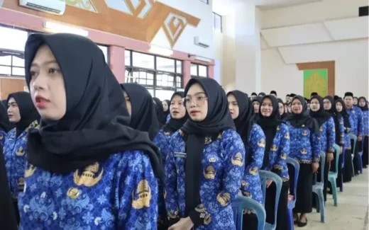 Daftar Lengkap Besaran Gaji Guru PPPK yang Cair September 2025, Ada yang Tembus Rp7,3 Juta Plus 5 Tunjangan