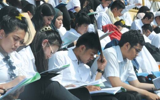 Siap-siap! Ini Formasi CPNS 2025 Kemenkumham Paling Diminati Lulusan SMA hingga S1