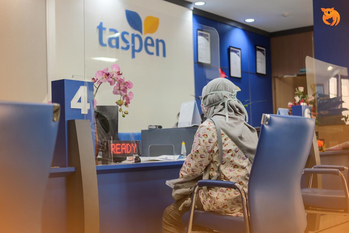 Resmi! Gaji Pensiunan PNS Dibayar 1 April 2026, Ini Penjelasan Taspen