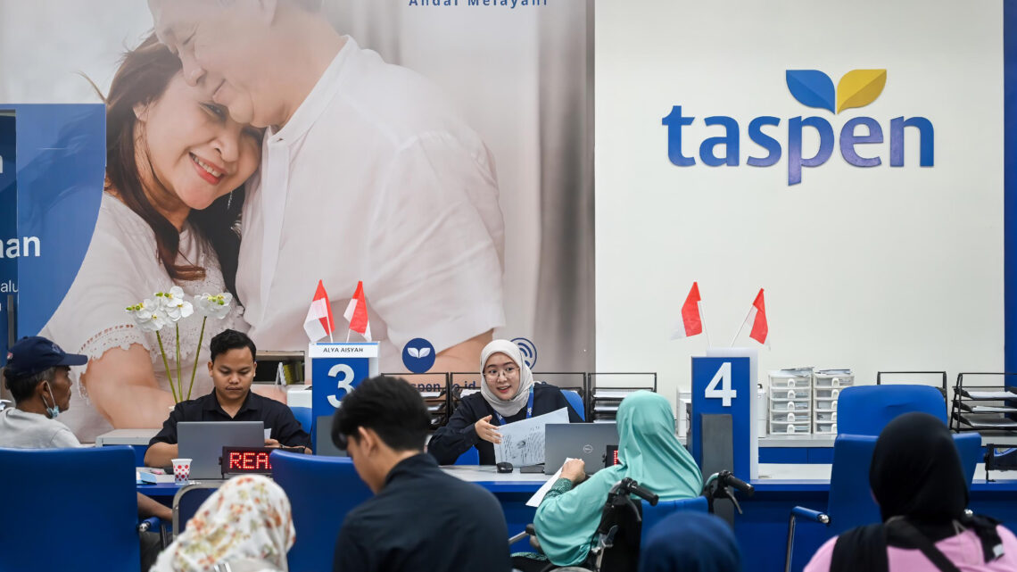 Gaji Pensiunan Januari 2026 Pasti Cair, Ada Kenaikan Gaji PNS?