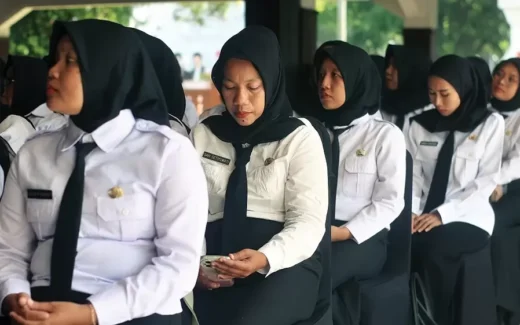 Resmi! Menpan RB Tetapkan Pakaian Dinas PPPK Paruh Waktu: Bukan Hitam Putih, Ini Rinciannya