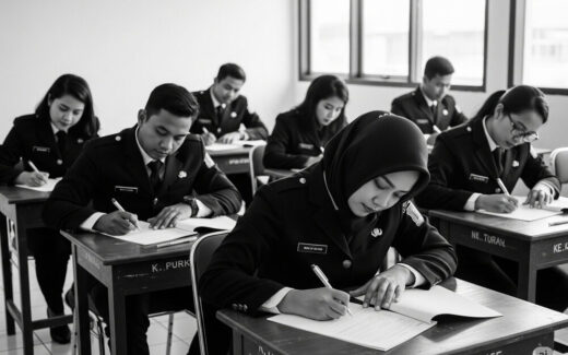 Resmi! Revisi UU ASN Hapus PPPK Paruh Waktu, Kontrak Minimal 1 Tahun Berlaku