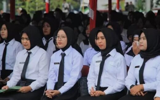 Terbit! Aturan Baru PPPK Paruh Waktu, PPK yang Bandel Langsung Kena Sanksi