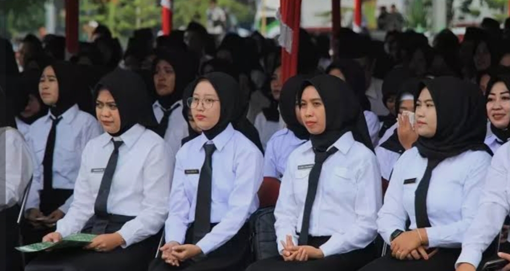 Terbit! Aturan Baru PPPK Paruh Waktu, PPK yang Bandel Langsung Kena Sanksi