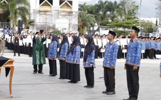 Kabar Terkini: PPPK Paruh Waktu Hanya Berlaku 2025, Tahun Depan Lenyap Total