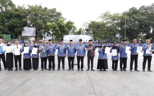 Siap Diangkat PPPK Paruh Waktu? Aturan Jam Kerja & Beban Kerja Resmi dari Menpan RB Terbit!