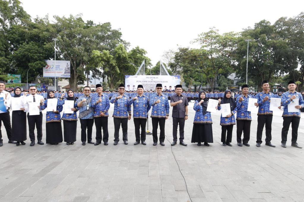 Siap Diangkat PPPK Paruh Waktu? Aturan Jam Kerja & Beban Kerja Resmi dari Menpan RB Terbit!