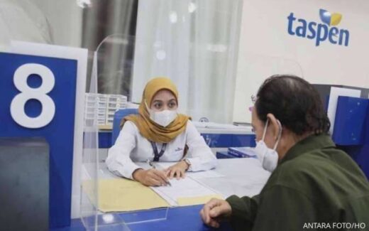 Resmi! Taspen Pindahkan Pencairan Gaji Pensiunan PNS ke Kantor Pos, Cek Daftar Gaji September 2025