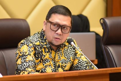 Wakil ketua umum partai golkar ahmad doli kurnia dokist