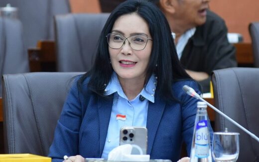 Heboh Tunjangan Fantastis di Kemenkeu, Rieke: 300% Per Bulan! Ini Kata Pihak Kementerian