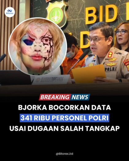 Bjorka polri