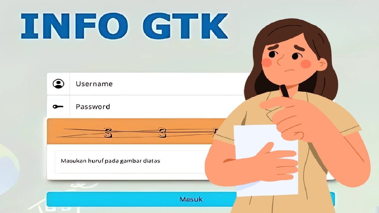 Validasi Info GTK Tahap 2 Dimulai, Ini Penyebab dan Solusi Status Belum Valid