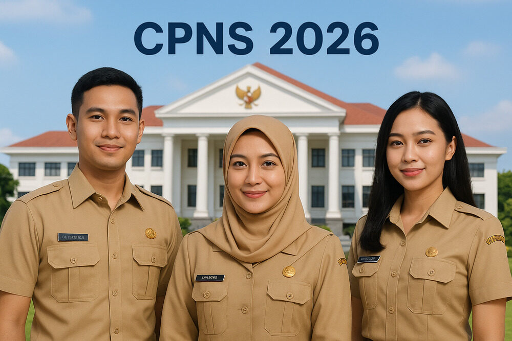 Kemenkeu Buka Lowongan CPNS 2026 untuk Lulusan SMA hingga Sarjana, Simak Formasi dan Jadwal Resminya
