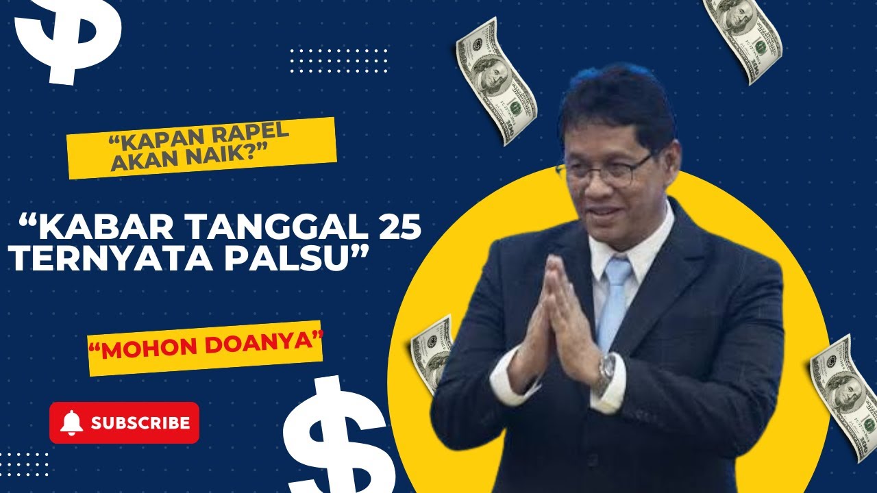 Apakah Benar Ada Rapel Gaji Pensiunan di Desember 2025? Simak Penjelasan Lengkap Mengenai Aturan PP Nomor 8 Tahun 2024