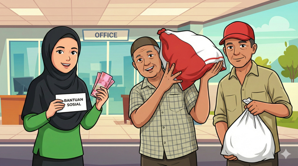 Alhamdulillah! Bansos PKH Februari 2026 Resmi Masuk KKS BNI, Ini Daftar Wilayahnya