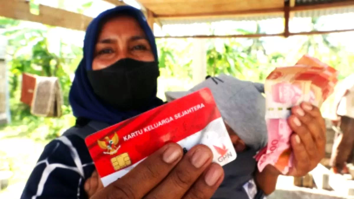 PKH, BPNT, PIP Cair Bersamaan, Ini Jadwal Bansos Maret 2026