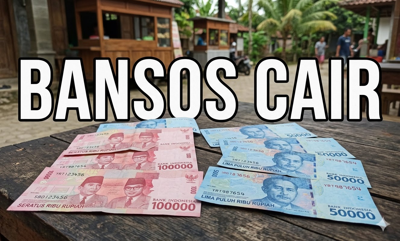 YES! Pencairan PKH BPNT Tahap 2 2026 Sudah Dibocorkan Mensos, Ini Bantuan yang Cair Hari Ini 8 April 2026