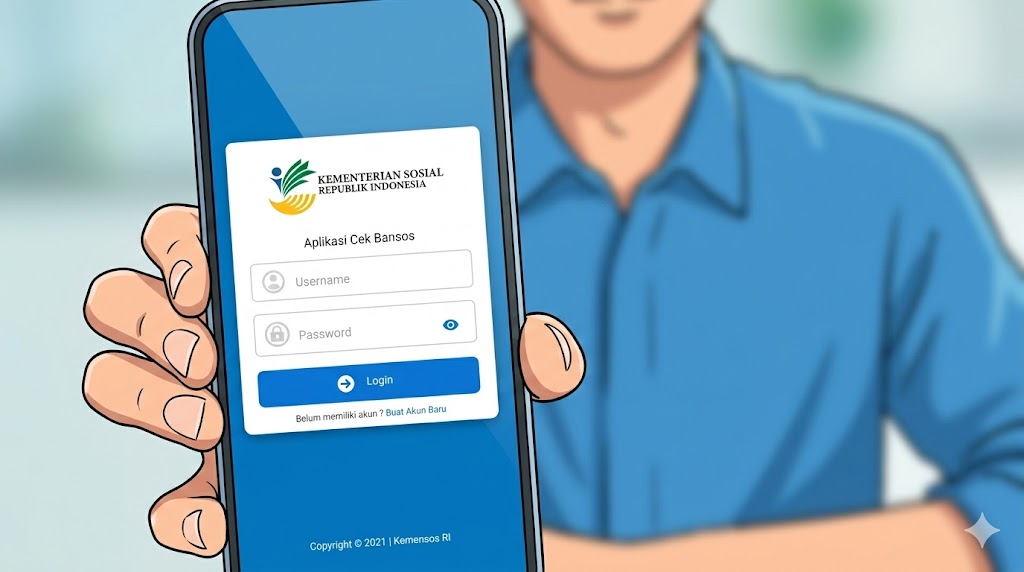 Resmi! Ini Daftar Bansos Kemensos yang Cair April 2026 dan Cara Mengeceknya