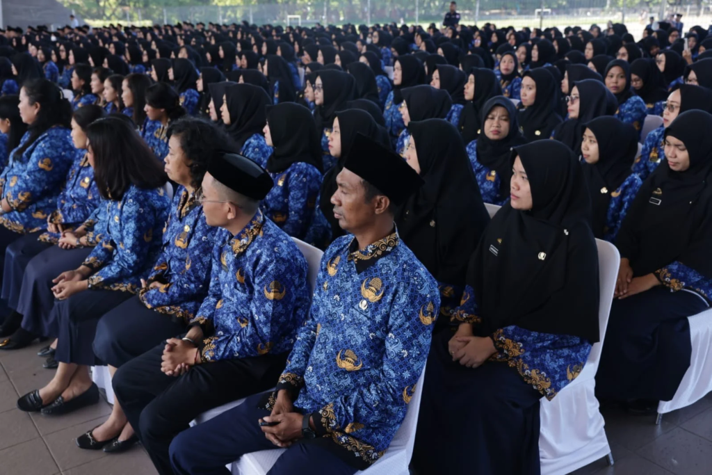 Setelah THR, Gaji ke-13 PPPK 2026 Siap Cair! Cek Rincian Nominalnya