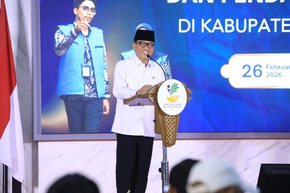 DTSEN Resmi Jadi Acuan Data Bansos Nasional, Penyaluran Bantuan Desa Lebih Akurat
