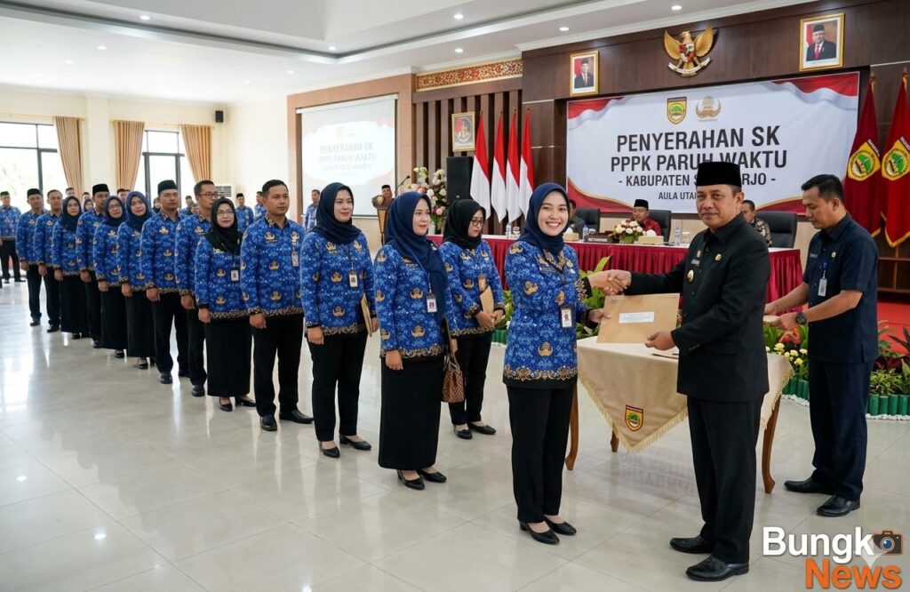 UU HKPD 2027 Bikin Resah? Ini Penjelasan Lengkap Soal Nasib PPPK Paruh Waktu