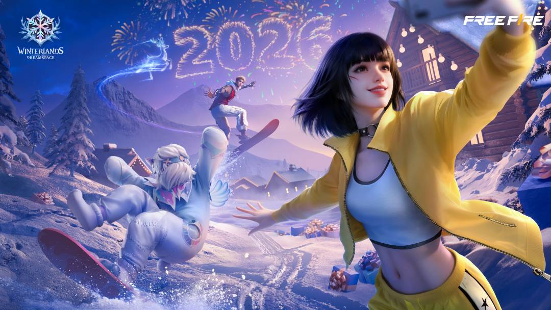 Update Pagi Ini: 25+ Kode Redeem Free Fire 8 April 2026, Skin & Diamond Gratis