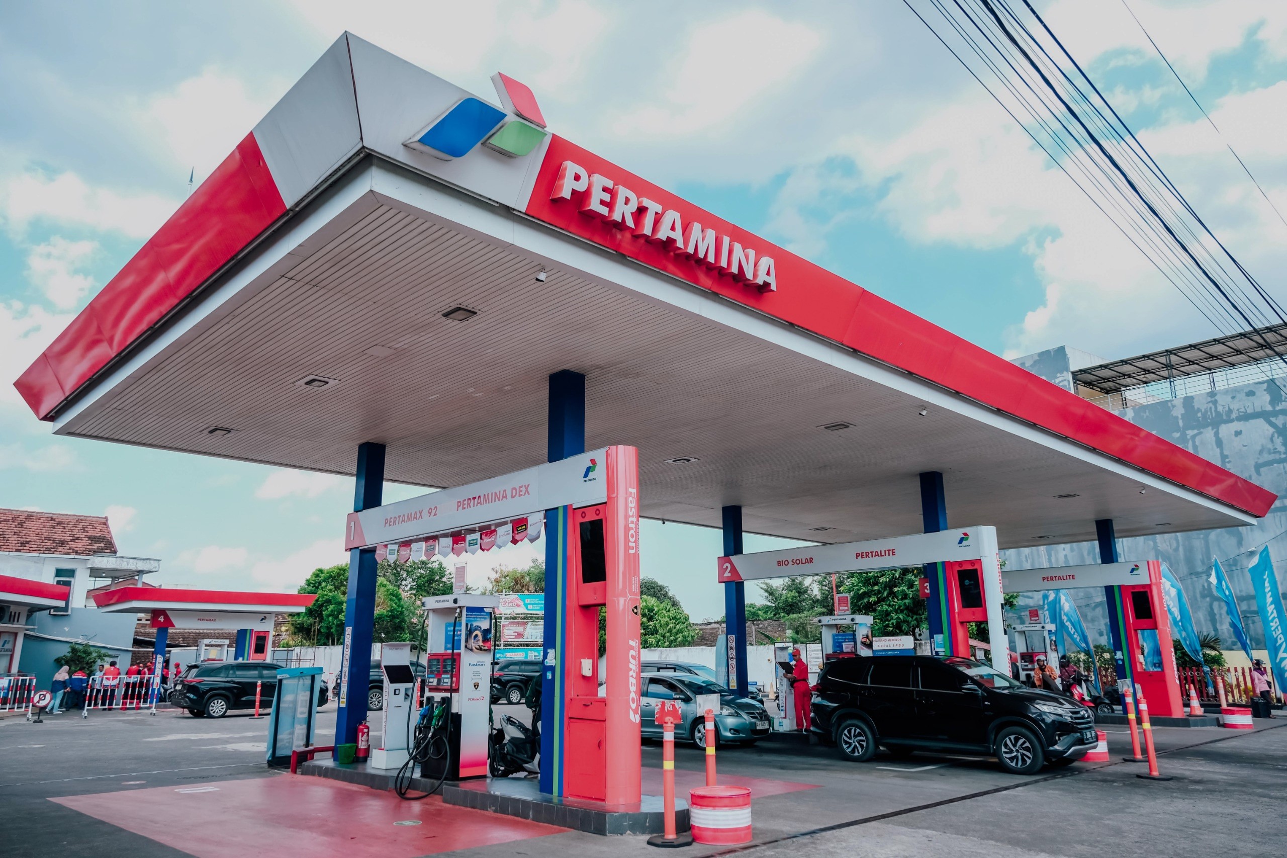 Pertamina Umumkan Harga BBM Terbaru 6 April 2026, Begini Rinciannya