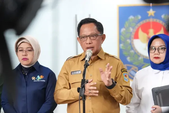 Status Guru PPPK Masih Dikaji, Kemendagri Sebut Opsi Tarik ke Pusat Mulai Disimulasikan