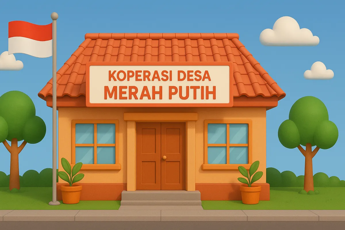 639.732 Pelamar Berebut 30.000 Posisi, Ini Bocoran Gaji Manajer Kopdes Merah Putih