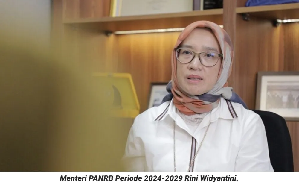 Selamat! Honorer Tak Jadi Di-PHK, Ini 4 Arahan Menteri Rini soal Pengangkatan PPPK