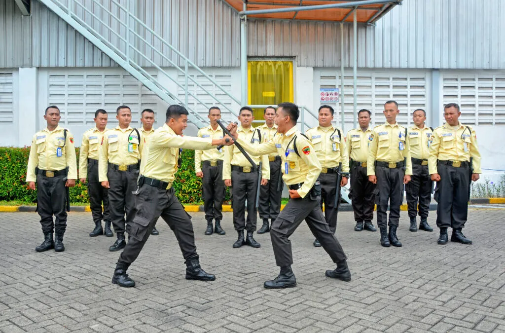 Gaji Satpam di Jabodetabek Tembus Rp 6 Juta, Bagaimana dengan Zona II dan III?