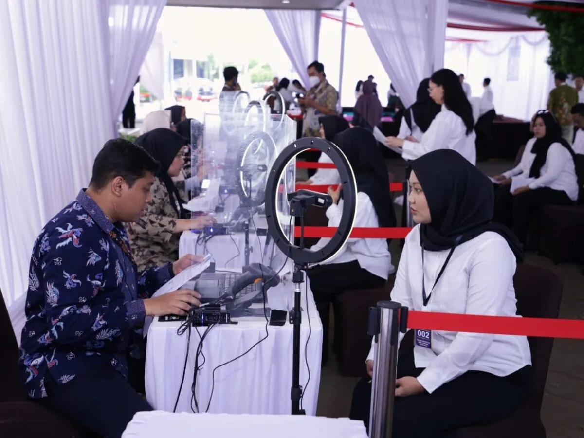 Cara Daftar CPNS 2026 di SSCASN: Langkah demi Langkah dari Buat Akun hingga Submit Berkas