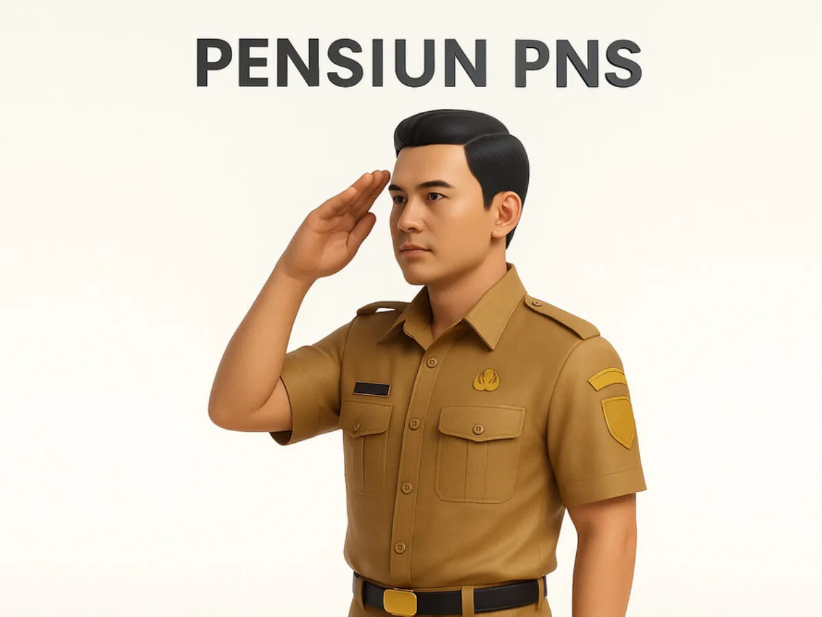 Batas Usia Pensiun PNS 58, 60, 65, hingga 70 Tahun, Tergantung Jabatan Ini