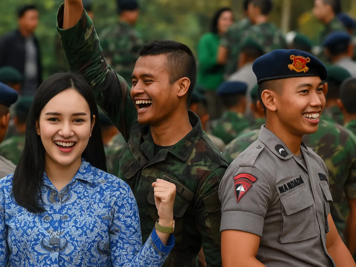 Gaji TNI/Polri Naik di 2026? Ini Kata Mensesneg Prasetyo Hadi soal Kesejahteraan Aparatur
