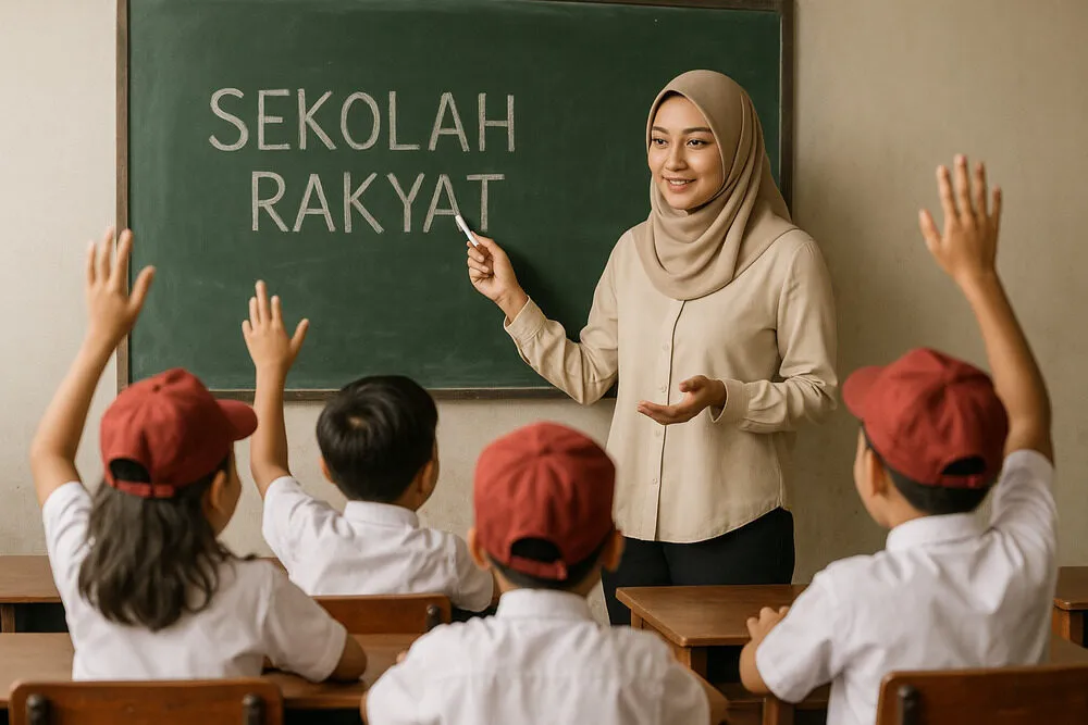 Catat! Jadwal Pendaftaran PPPK Guru dan Tendik Sekolah Rakyat 2026 Hanya 6 Hari, 8-14 Juni