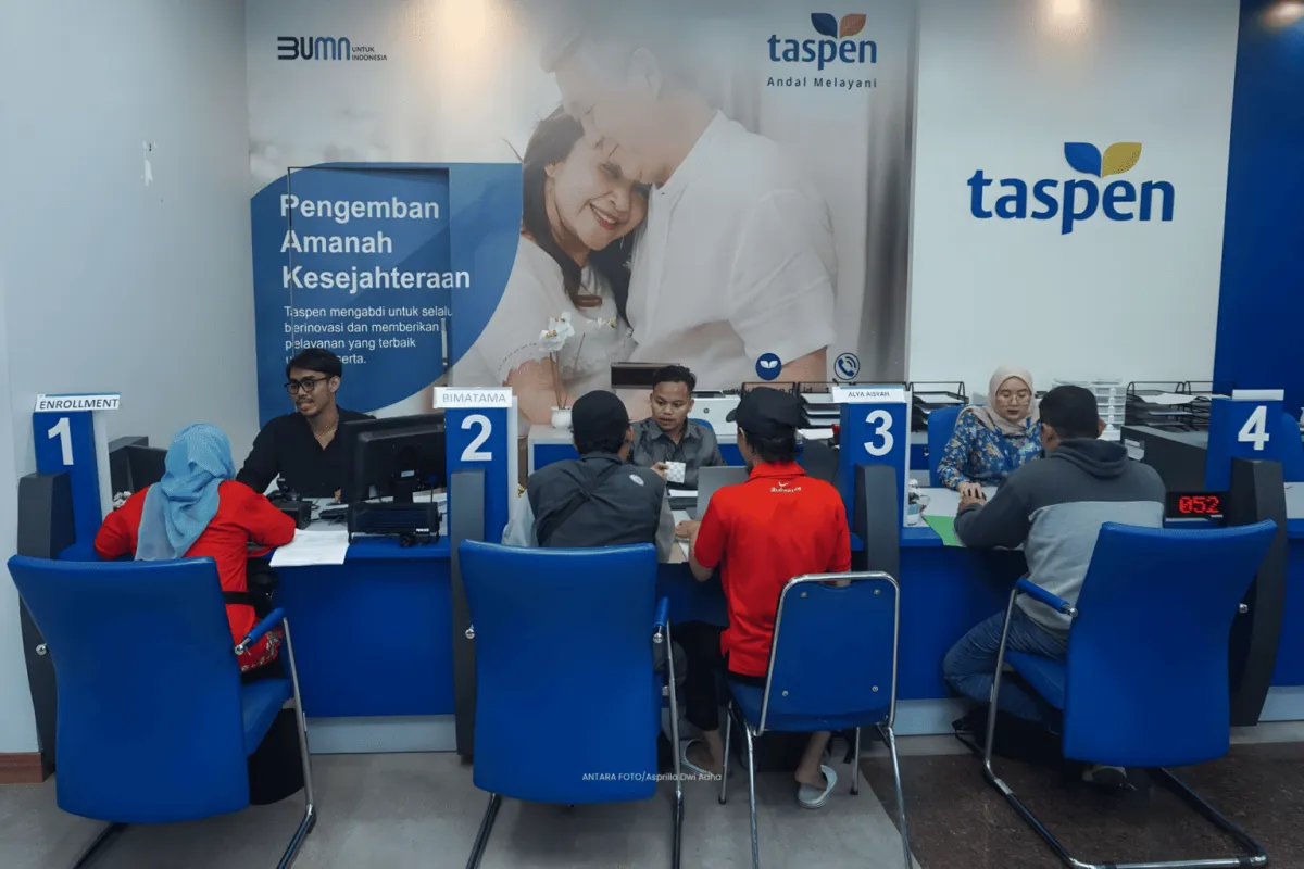 Hati-Hati Penipuan! Taspen Ingatkan Gaji ke-13 Pensiunan ASN Cair Paling Cepat 2 Juni 2026 Gratis Tanpa Biaya